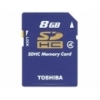   Toshiba SDHC Class 4 8Gb