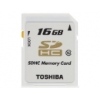   Toshiba SDHC Class 10 16Gb